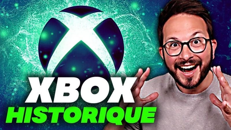 XBOX conférence HISTORIQUE 💚 Le GRAND DEBRIEF 💚 Gears E-Day, Fable, Perfect Dark, Indiana Jones, MGS
