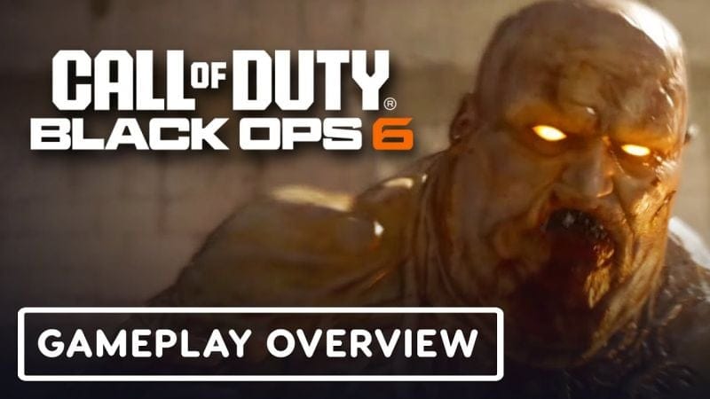Call of Duty: Black Ops 6 - Zombies Overview | Xbox Showcase 2024