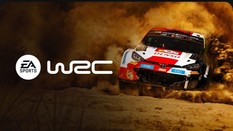 Promo EA sport WRC