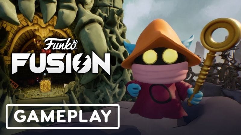 Funko Fusion : Les figurines Funko POP prennent vie dans un premier extrait de gameplay