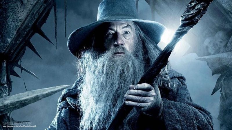 Ian Mckellen est ouvert à un retour potentiel dans le rôle de Gandalf dans La Chasse à Gollum.
