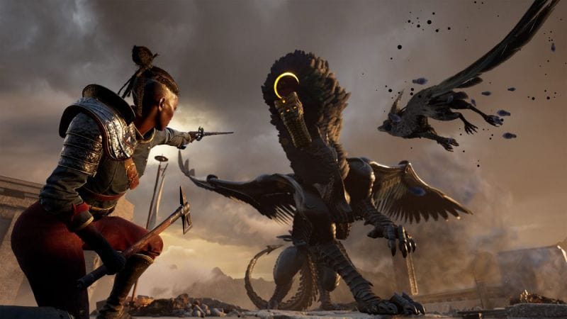 Preview Flintlock The Siege of Dawn : on lutte contre une invasion de morts