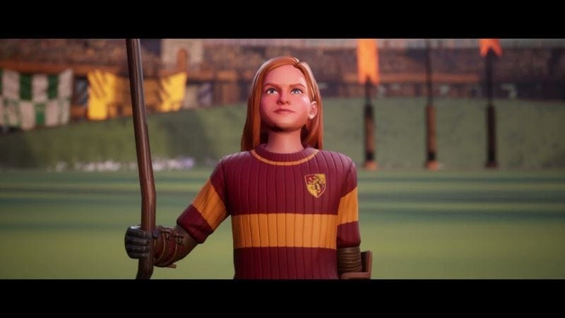 Harry Potter Champions de Quidditch I Trailer officiel d'annonce I VOSTFR