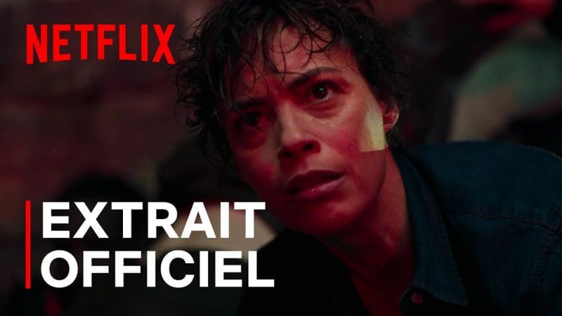 SOUS LA SEINE : le bain de sang | Extrait officiel