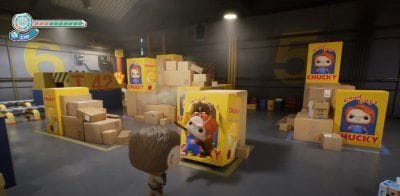 Funko Fusion : enfin du gameplay pour le jeu d'action, c'est... un peu mou