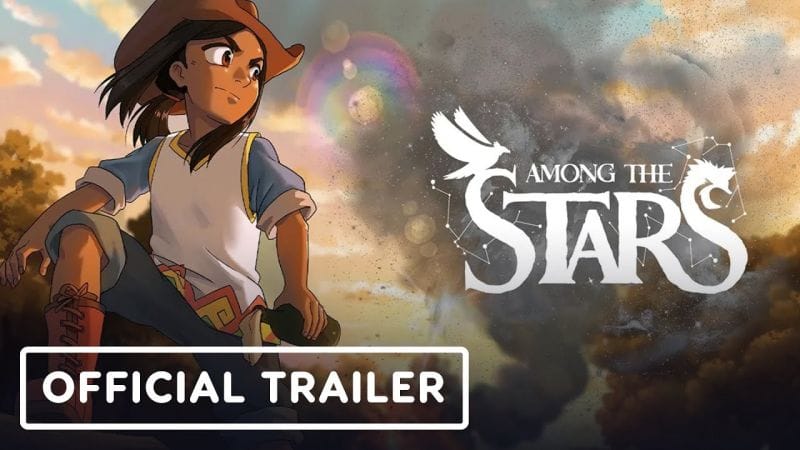 Among The Stars - Official Teaser Trailer | Latin American Games Showcase