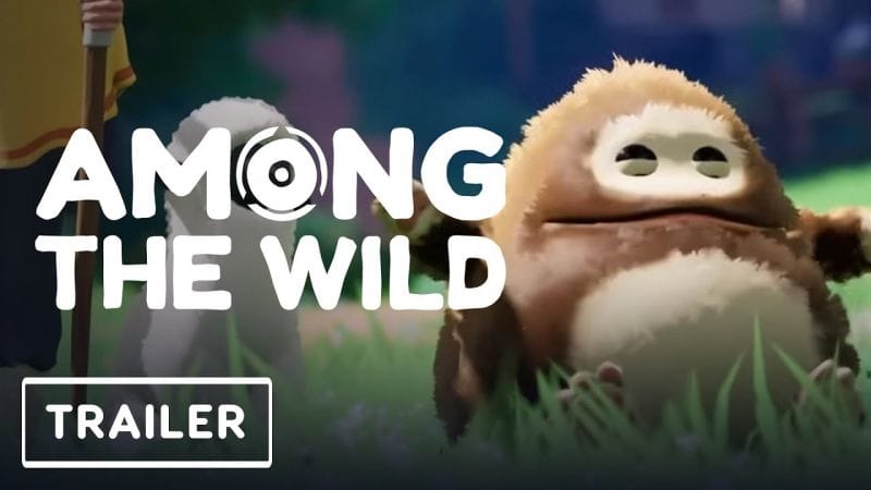 Among the Wild - Reveal Trailer | PC Gaming Show 2024