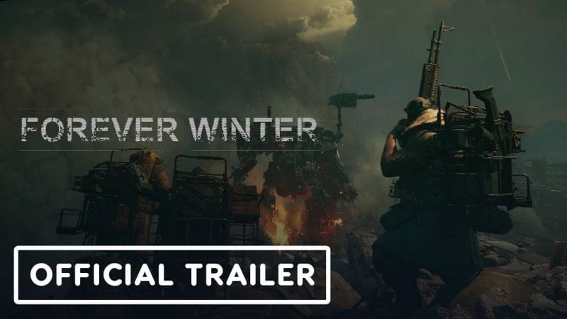 The Forever Winter - Official Gameplay Overview Trailer | IGN Live 2024