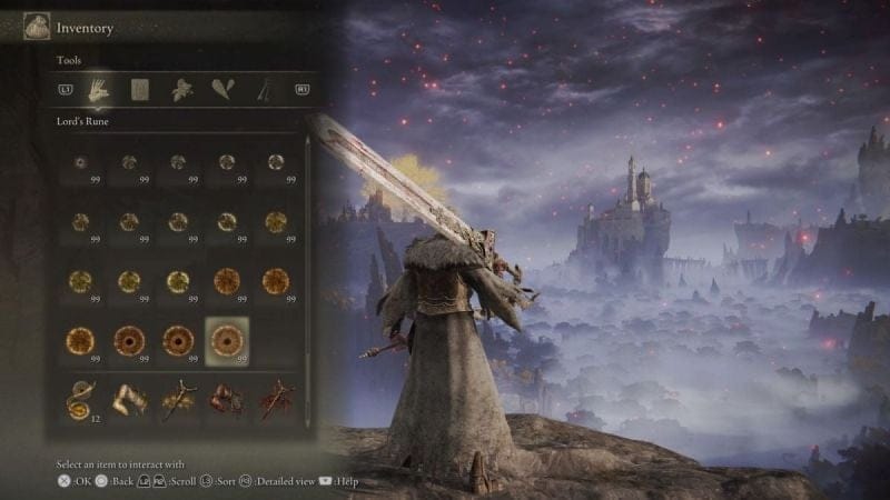 Elden Ring : Comment farm des runes rapidement pour monter en niveaux ?