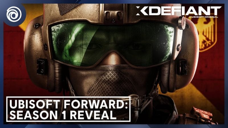 XDefiant détaille un peu plus sa Saison 1 en vidéo (nouvelle faction, nouveau mode, nouvelle carte...)