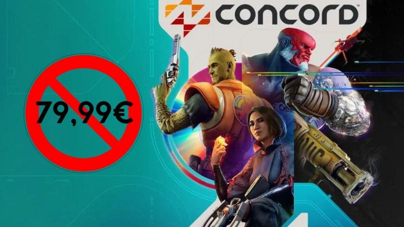 Concord : PlayStation va vendre son Overwatch-like à petit prix dès la sortie