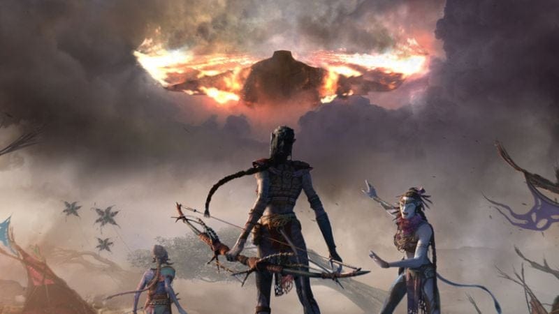 Summer game fest 2024 - Avatar : Frontiers of Pandora présente son premier DLC Le Briseur de Ciel, disponible le 16 juillet
