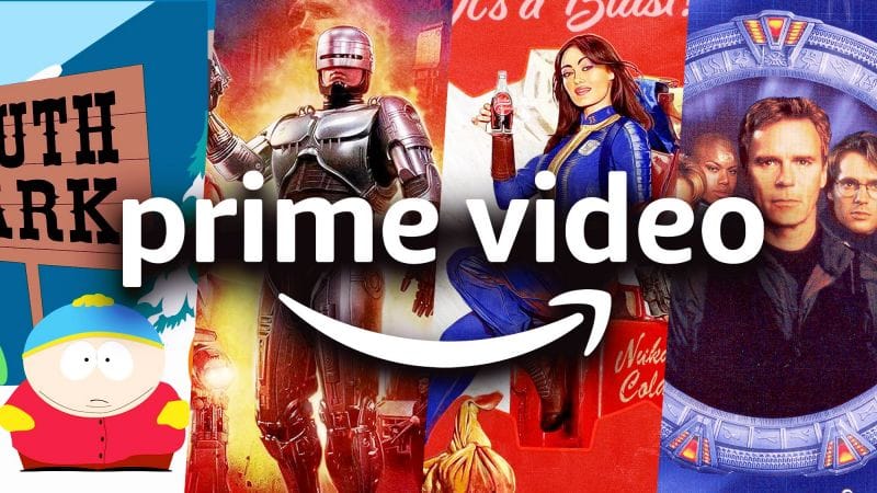 Prime Video : les sorties de la semaine, avec le retour d'une série cultissime