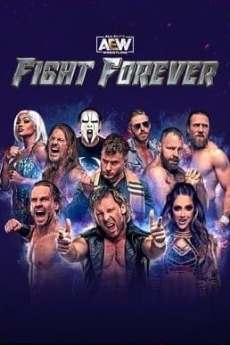 Avis et critiques du jeu AEW Fight Forever sur PC
