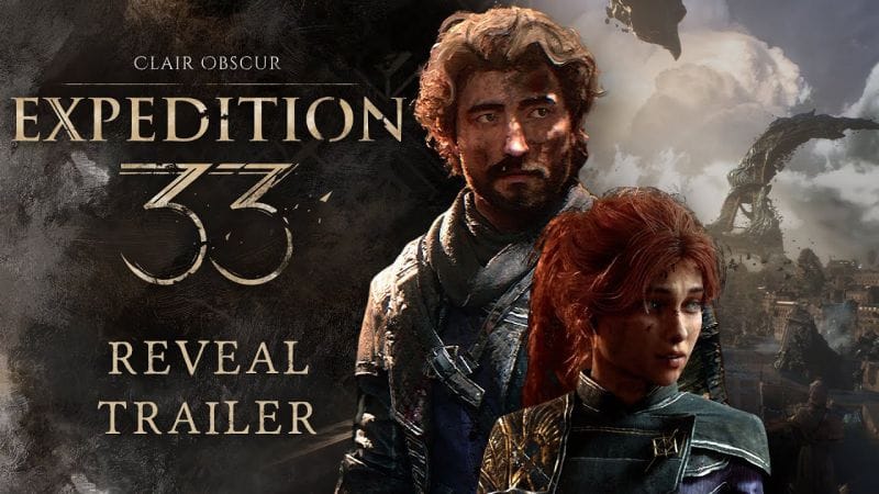 Clair Obscur: Expedition 33 s'annonce (prometteur) sur PlayStation 5, Xbox Series et PC en 2025