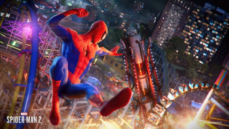 Marvel's Spider-Man 2 va se mettre à jour avec 8 tenues gratuites supplémentaires