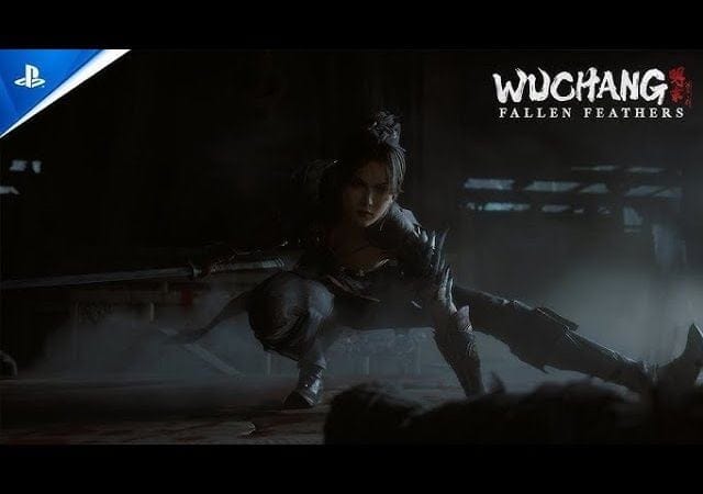 Wuchang: Fallen Feathers - announcement Trailer - PS5 Games