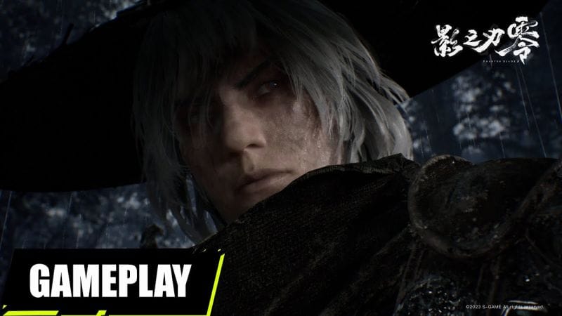 Phantom Blade Zero - Exclusive New Gameplay | PS5 & PC | Fast-Paced Combat Showcase