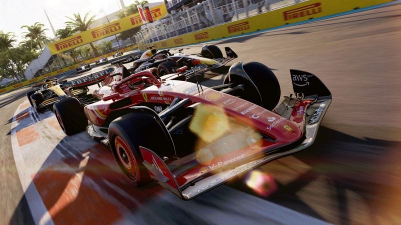 NOTES DE PATCH de F1®24  (version 1.3)