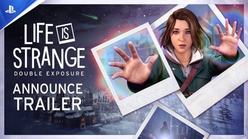 Life is Strange: Double Exposure - Trailer de révélation - VF | PS5