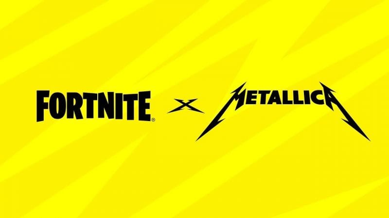Metallica met le feu à Fortnite | PS5, PS4