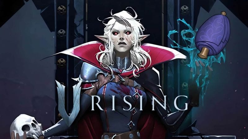 Test V Rising - Le jeu Hack'n Slash et Survie avec des vampires proche du parfait