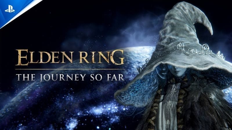 ELDEN RING Shadow of the Erdtree - Le voyage jusqu'à présent | PS5, PS4
