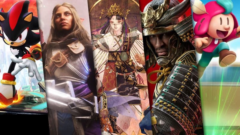 Un aperçu de 11 jeux PS5 présentés au Summer Game Fest 2024