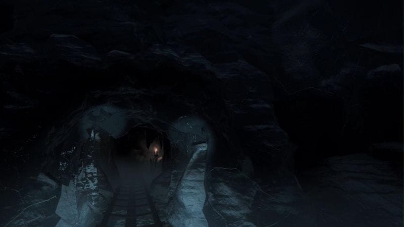 The Dark Pictures: Switchback VR_2 Belial FIN
