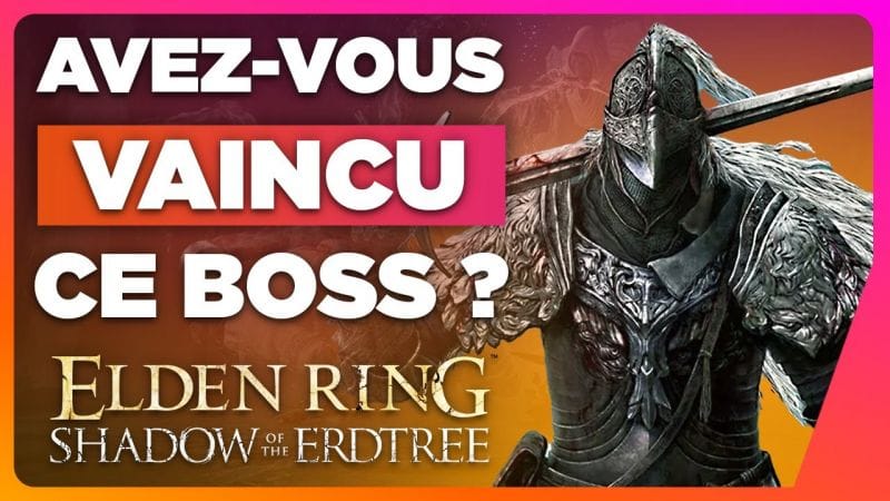 Elden Ring : plus d’un joueur sur deux ne pourra pas accéder au DLC 🔥 NEWS du 12/06/2024