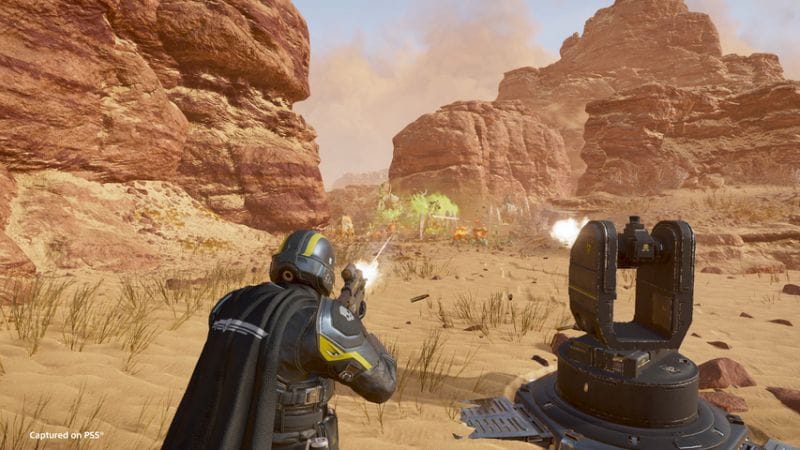 Helldivers 2 : Un gros patch correctif pour relancer la machine de guerre