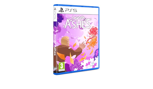 Inner Ashes Limited Edition PlayStation 5