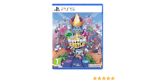 Super Crazy Rhythm Castle - PS5