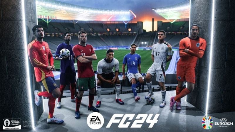 Festival of Football FC 24 : Comment fonctionne l'événement spécial pour l'Euro et la Copa America ?