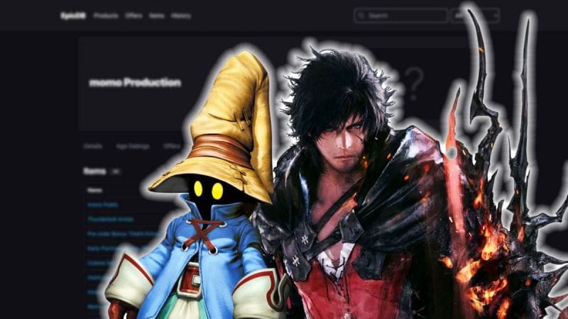 Grosse fuite pour Final Fantasy 16 et le remake d'un ancien épisode de la célèbre saga : les joueurs sur ce support vont être aux anges
