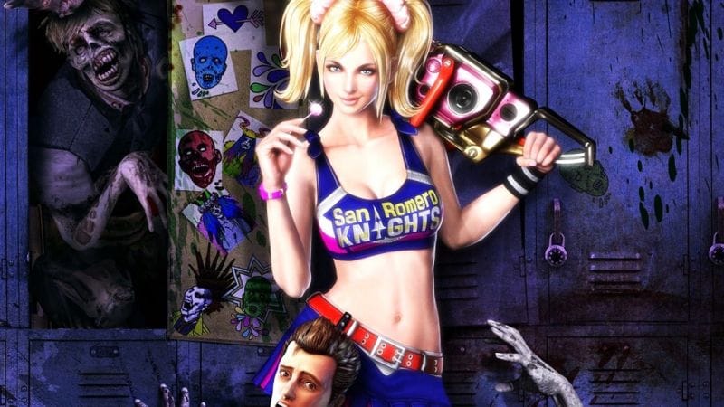 Lollipop Chainsaw : le « remake » se montre et c’est une immense déception