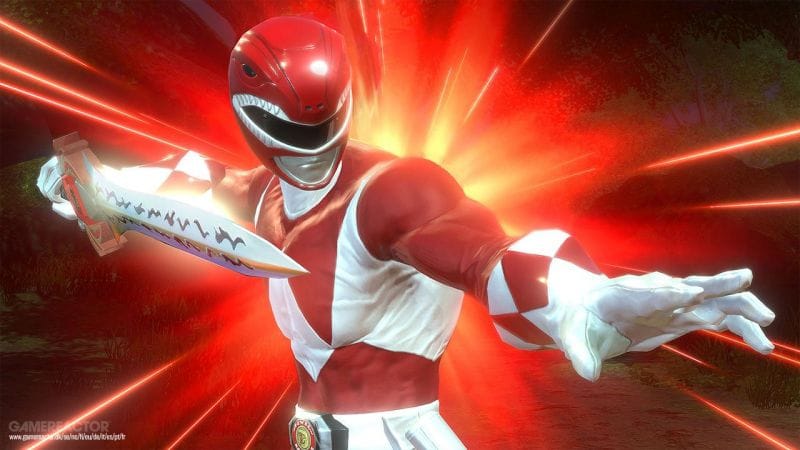 La série Power Rangers de Netflix a été annulée