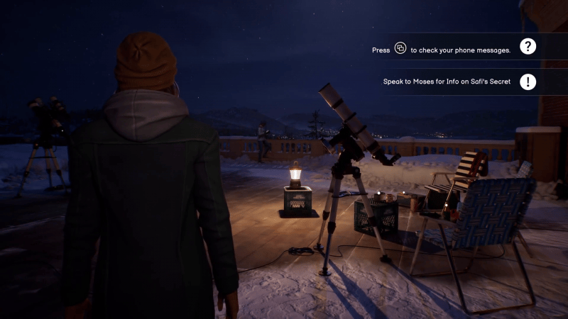 Life is Strange: Double Exposure te permettra de décider de la fin du premier jeu.