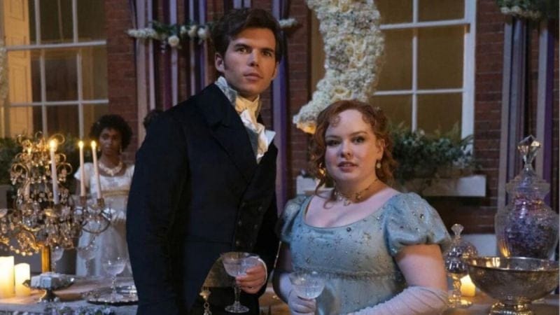 Les fans de Bridgerton sur Netflix déjà divisés après avoir vu la fin de la saison 3