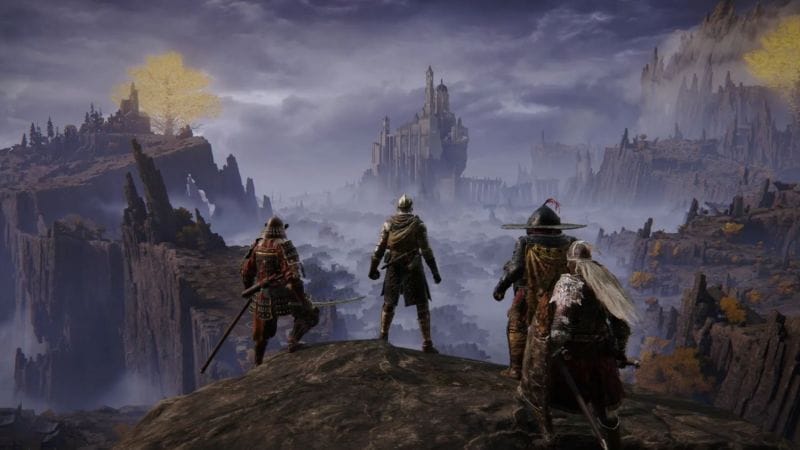 Elden Ring : le mod multijoueur donne des idées au créateur du jeu
