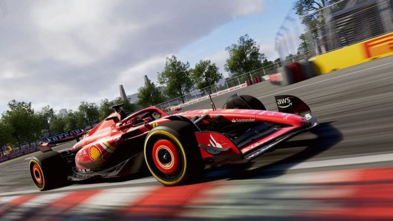 CÉLÉBREZ LES HÉROS DES TEMPS MODERNES AVEC LA SAISON 1 DE F1® 24