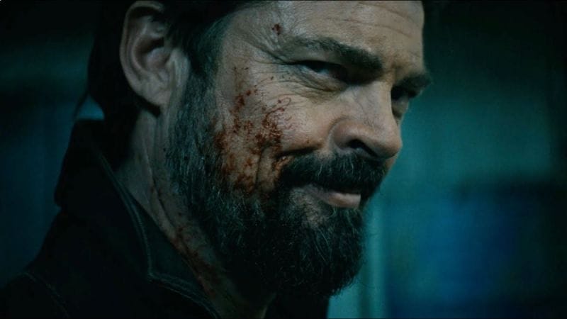 La saison 4 de The Boys n’a pas pu s’empêcher de glisser une référence à ces deux jeux vidéo, c’est totalement raccord avec la série la plus trash d’Amazon