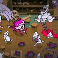 #BLUD, un A-RPG aux airs de dessin animé des années 90