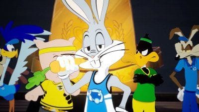 Looney Tunes: Wacky World of Sports, les toons font leur retour dans un petit jeu sportif