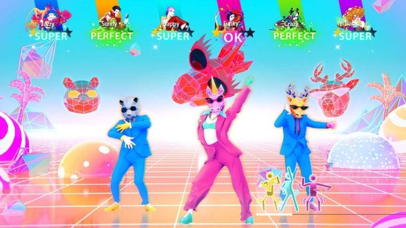 Just Dance 2025 Edition remuera notre popotin en octobre