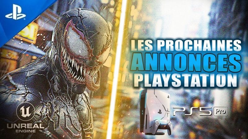 Les PROCHAINES Annonces INCROYABLES au Playstation Showcase 2024 🔥💙