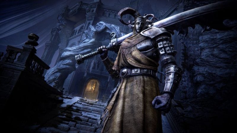 Pour Hidetaka Miyazaki, baisser la difficulté d'Elden Ring « casserait le jeu »