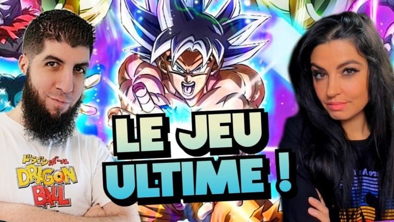 Dragon Ball Sparking Zero : le jeu DRAGON BALL ULTIME 🔥