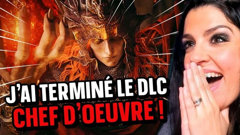 J'ai terminé le DLC d'Elden Ring après 30h et j'ai PLEURÉ !!! TEST Shadow of the Erdtree (PS5)