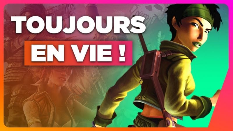 Beyond Good and Evil 2 : après des mois de silence, on a enfin du nouveau 🔥 NEWS du 21/06/2024
